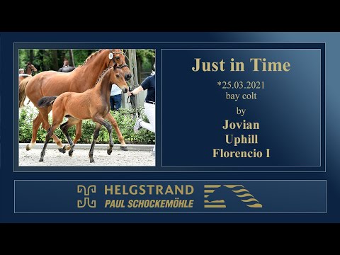 1 Just in Time by Jovian - Uphill - Florencio I