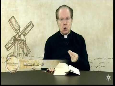 O Pão Nosso  16 Dezembro 2019     -     Pe.F.C.Cardoso