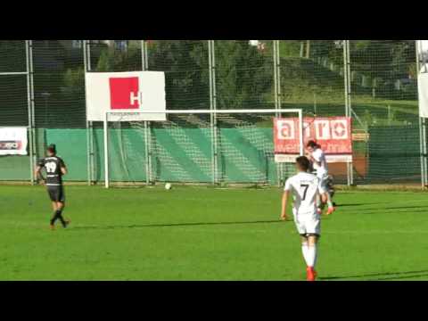 SV Schwarzach - SC Tamsweg 1:4 (1:2) / 1LL R11 / 15.10.16