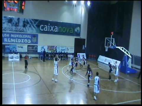 EBA AA J16. Ourense - Feve