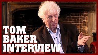 Shada : Tom Baker Talks About Being The Fourth Doctor