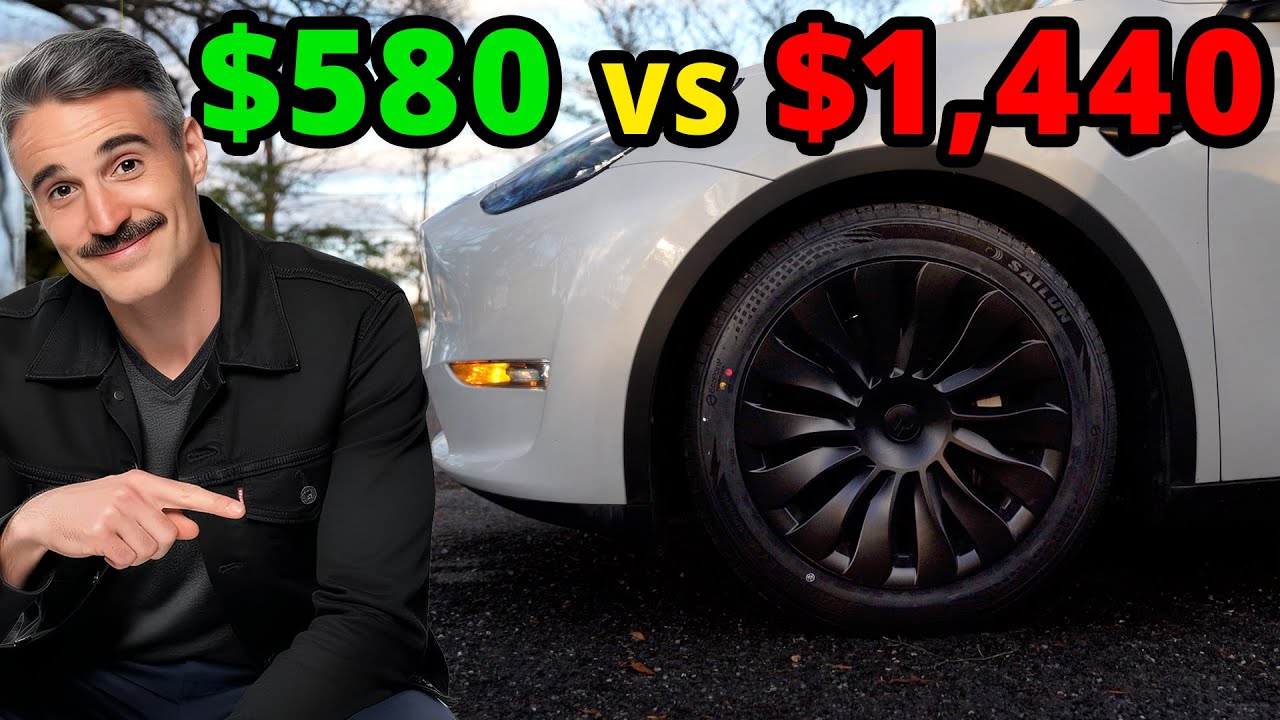 How We Cut EV Tire Costs in Half: Real Road Test of Sailun E-Range EV Tires