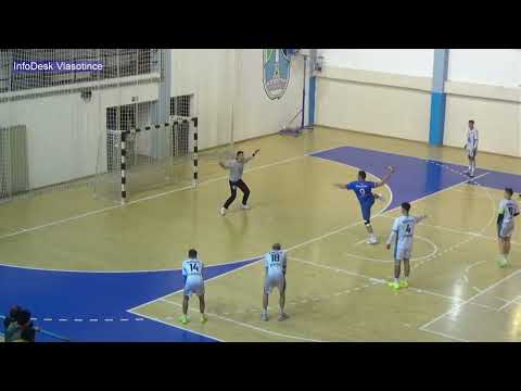 ORK Vlasotince - RK Dubocica (2)   33:44