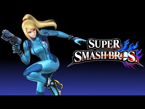 Zero Suit Samus vs. Fox