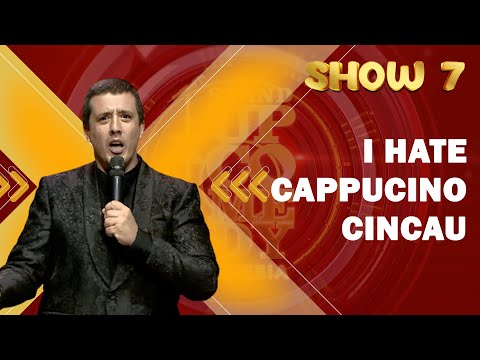 Stand Up Chris: Every Wife is Much Scarier than Any Horror Movies | SHOW 7 SUCI X