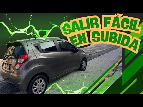 how to start on steep inclines