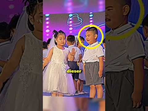 Trotz allem tanzte sie weiter 🥺