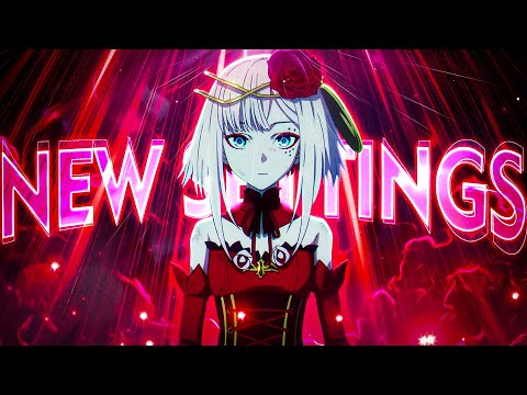DOWNFVLL x XELISHURT - New Settings AMV