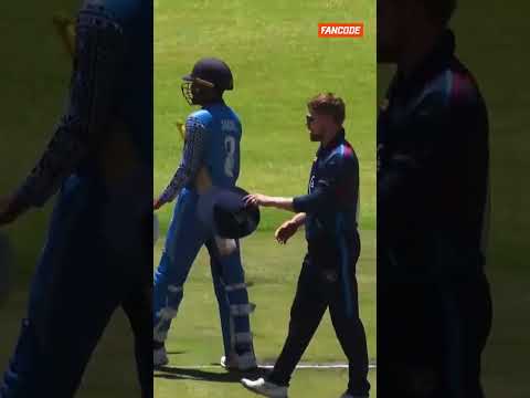 Namibia go through to the T20 World Cup | T20 World Cup Africa Regional Qualifier