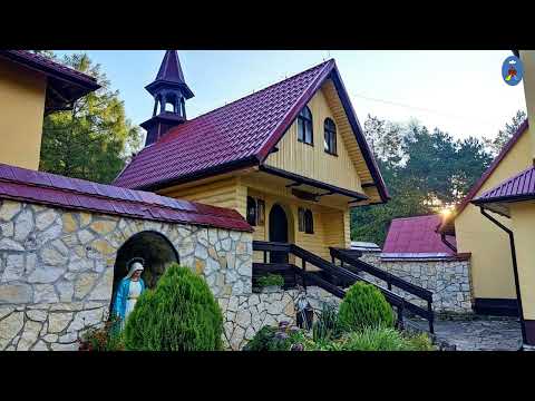 Czatachowa 03.10.2022-Kazanie o.Daniela-Czy Bóg chciał wielu religii?-Jedna jest Ewangelia Chrystusa