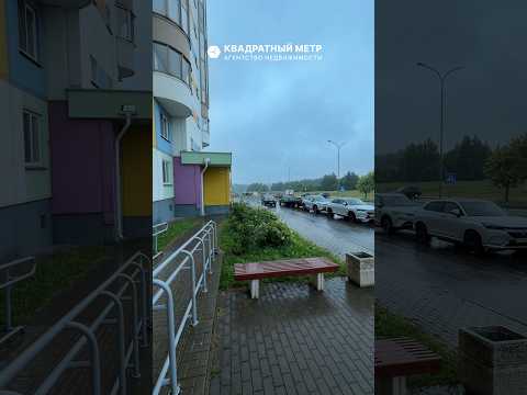 Купить 2-комнатную квартиру, аг. Прилуки, ул. Майская, 26 (Минский р-н, Минская область)