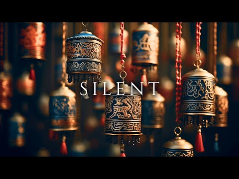 Silent Tibetan Bells  Echo Therapy | Peaceful Wind Chimes for Focus Fast Deeply