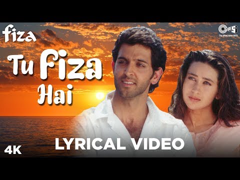 Tu Fiza Hai (Lyrical) — watch video