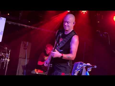 Galahad perform The Last Great Adventurer