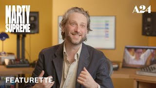 Marty Supreme | Behind the Score with Composer Daniel Lopatin | A24