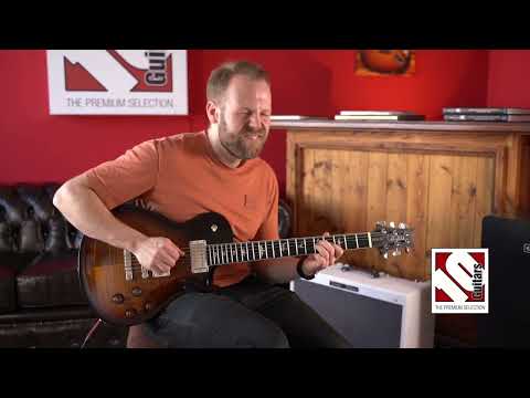 2019 PRS McCarty SC594 Goldburst | Guitar Demo