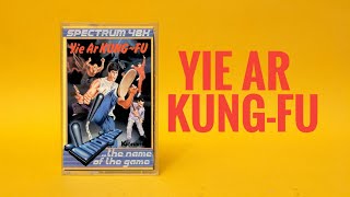 TeZ-X Spectrum Yie Ah Kung-Fu