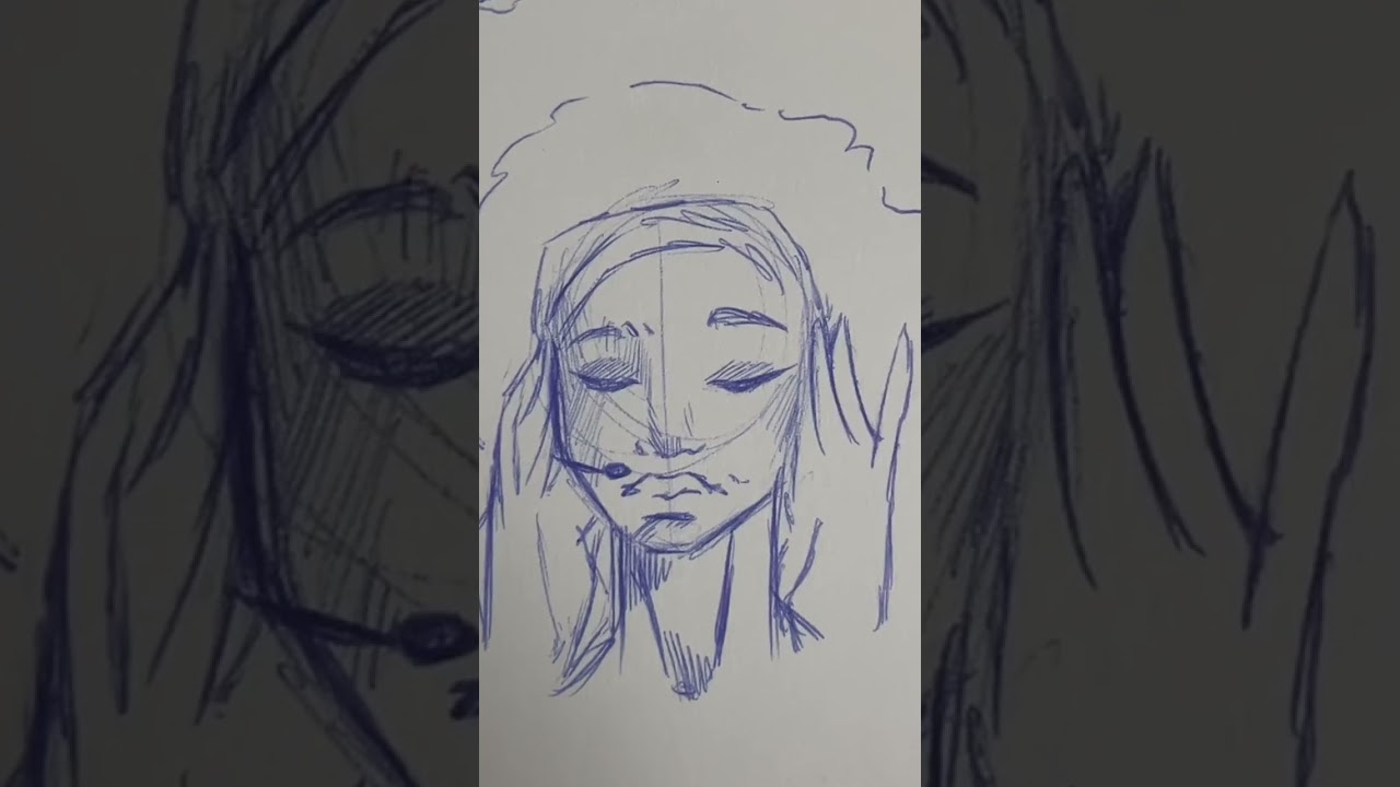 Like just let me date Prism #superherosquad #dispatch #art #artfully #artandcraft #drawing