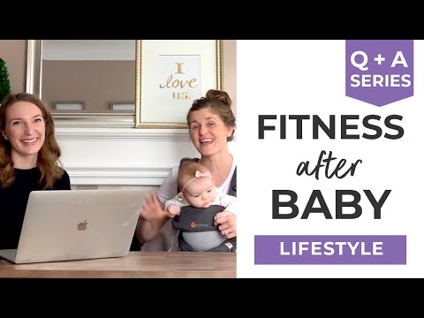 Q A 10 Questions About Life After Baby