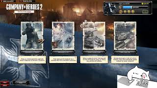 Company of Heroes 3 Japan player LIVE!