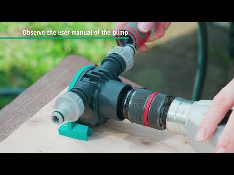 YouTube Product Video - Drill Pumps