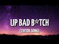 Cardi B -  Up Bad Bit*h (Lyrics) [tiktok Remix] DJ karaba