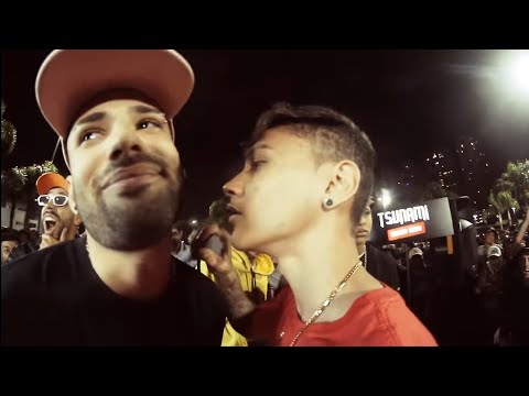 QUANDO O MC PERDE A LINHA E LEVA PRO PESSOAL