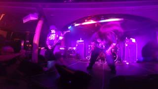 MASSACRE " DEFEAT REMAINS "  live at 70000 Tons Of Metal 2014