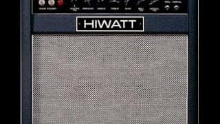 Video thumbnail for Hiwatt Custom 50 1X12 combo by musicglryinc