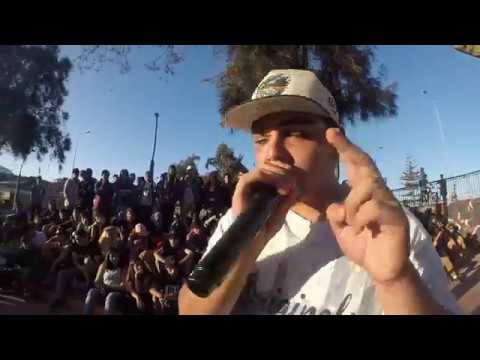 ACERTIJO vs. DAFLACK - 8vos - KM Fecha 1 #Under 2018