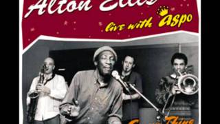 Alton Ellis live with Aspo - I can&#39;t stand it