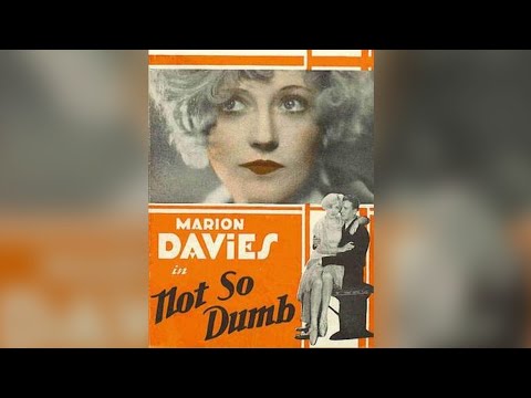 Not So Dumb  | 1930 | Comedy