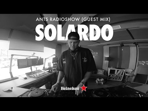 Solardo | ANTS RADIOSHOW (Guest Mix)