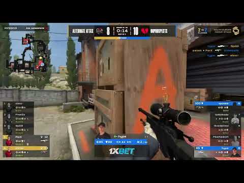 Hype 4K - Alternate Attax vs 00Prospects (Inferno)