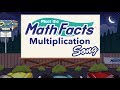 Meet The Math Facts Multiplication Song