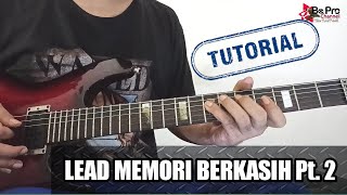 Download lagu Melody Gitar ( memori berkasih ) tutorial part 2 mp3