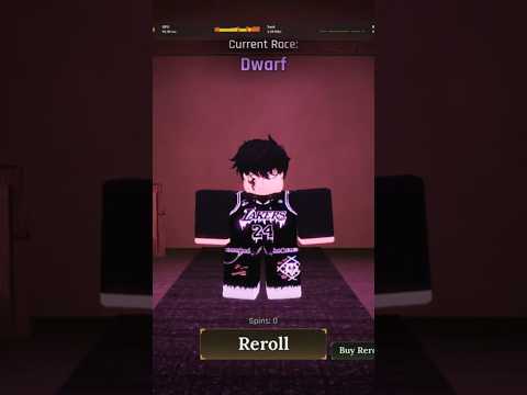 Rolling for archangel pt 3 #roblox #theforge #gaming #clip #fun