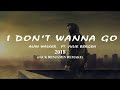 Old 2018 Alan Walker I Don T Wanna Go Ft Julie Bergen Jack Benjamin Remake