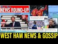 West Ham News: Dybala Targeted, Keita Pursuit, and More | Steidten targeting Belgian league