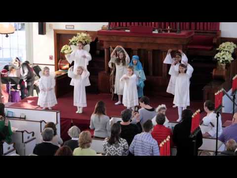 2015 Holiday Pageant