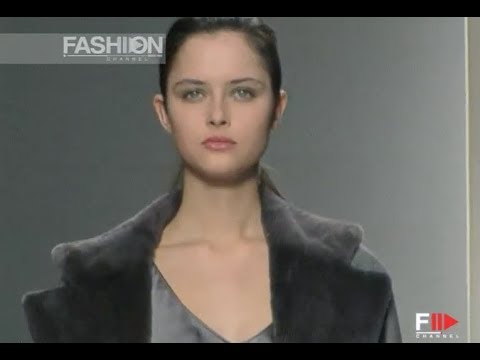 GENNY Fall Winter 1998 1999 Milan - Fashion Channel