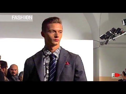 MOSCHINO Menswear Fall 2012 Milan - Fashion Channel