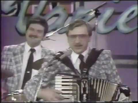 Markic-Zagger Orchestra - Dark Eyes Polka - Sunday Varieties TV Show