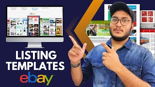 Create a Listing Template on eBay to List Items Faster | Sell Similar vs Listing Template