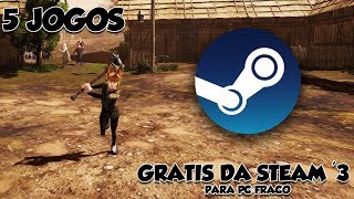 Jogos Grátis da Steam '3