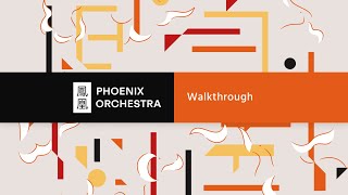 Video thumbnail for Phoenix Orchestra: Walkthrough by Orchestral Tools
