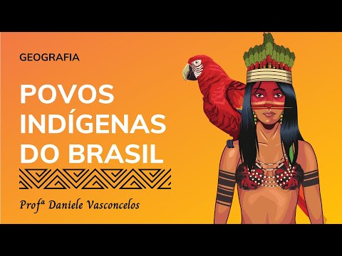POVOS INDÍGENAS DO BRASIL