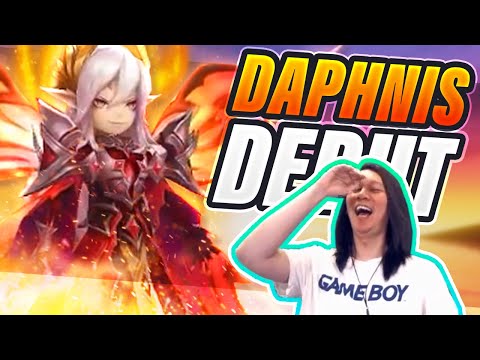 $450 DAPHNIS - Summoners War