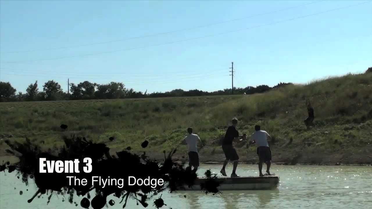 Wipeout | Part 2 | Dude Perfect