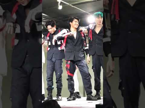 RUMOR | “XIA” cover Cho Seung Youn (QUANTUM REALM cover X1 : 'Fandom Fair 2019')